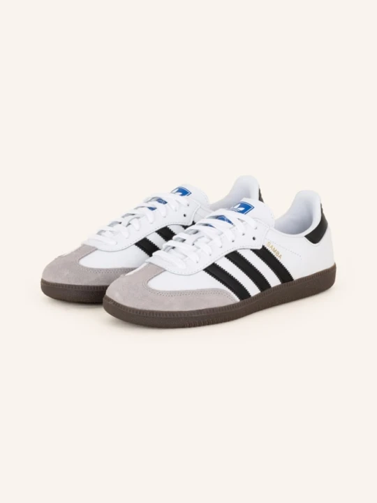 Zdjęcie produktu Adidas Originals Sneakersy Samba Og weiss