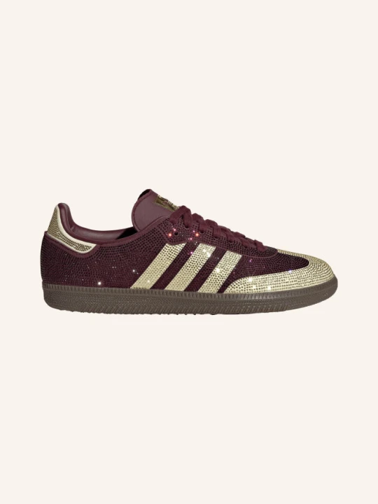 Zdjęcie produktu Adidas Originals Sneakersy Samba Og Z Kamieniami Ozdobnymi rot