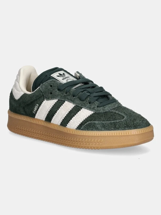 Zdjęcie produktu adidas Originals sneakersy Samba XLG zielony
