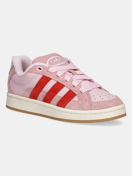 Zdjęcie produktu adidas Originals sneakersy skórzane Campus 00S Beta W różowy