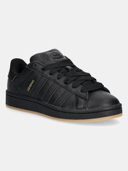 Zdjęcie produktu adidas Originals sneakersy skórzane Campus 00s czarny