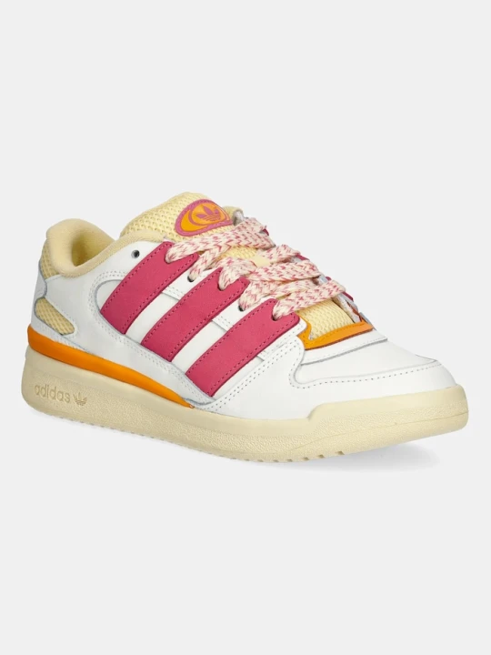 Zdjęcie produktu adidas Originals sneakersy skórzane Forum2000 beżowy