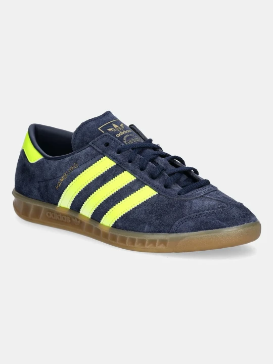 Zdjęcie produktu adidas Originals sneakersy skórzane Hamburg
