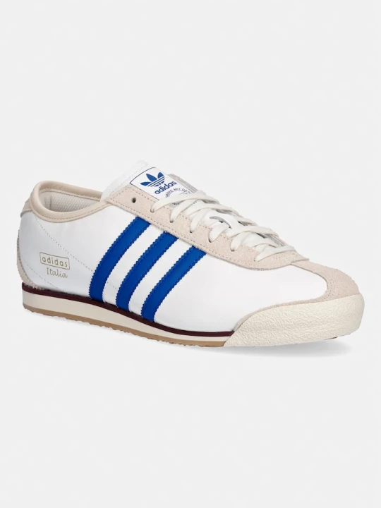 Zdjęcie produktu adidas Originals sneakersy skórzane ITALIA 70s biały
