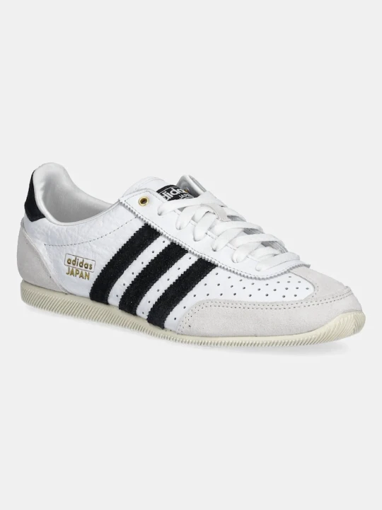 Zdjęcie produktu adidas Originals sneakersy skórzane Japan W biały