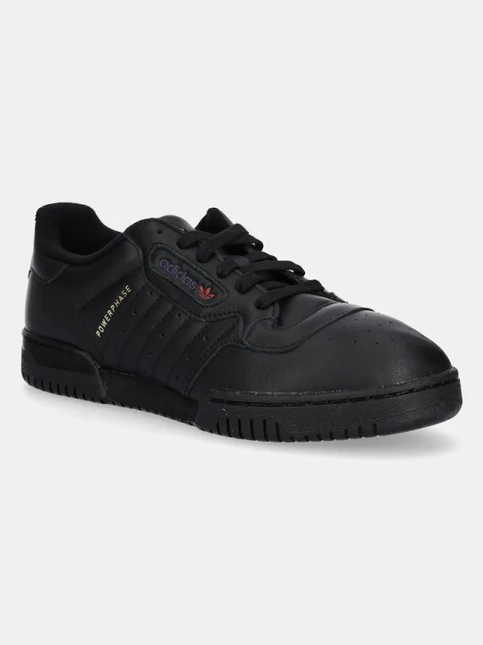 Zdjęcie produktu adidas Originals sneakersy skórzane Powerphase czarny