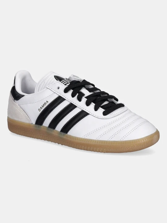 Zdjęcie produktu adidas Originals sneakersy skórzane Samba JP