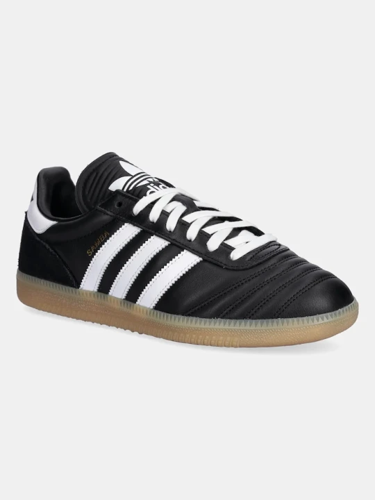 Zdjęcie produktu adidas Originals sneakersy skórzane Samba JP czarny