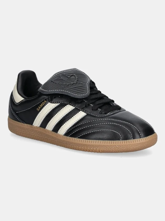 Zdjęcie produktu adidas Originals sneakersy skórzane Samba LT czarny