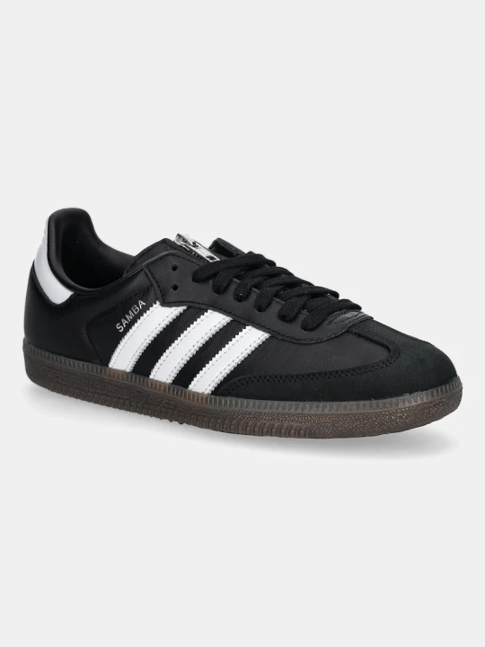 Zdjęcie produktu adidas Originals sneakersy skórzane Samba OG