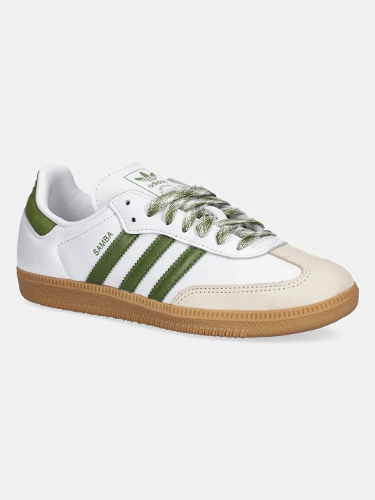Zdjęcie produktu adidas Originals sneakersy skórzane Samba Og W