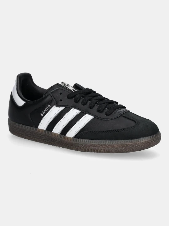 Zdjęcie produktu adidas Originals sneakersy skórzane SAMBA OG x Jeremy Scott czarny