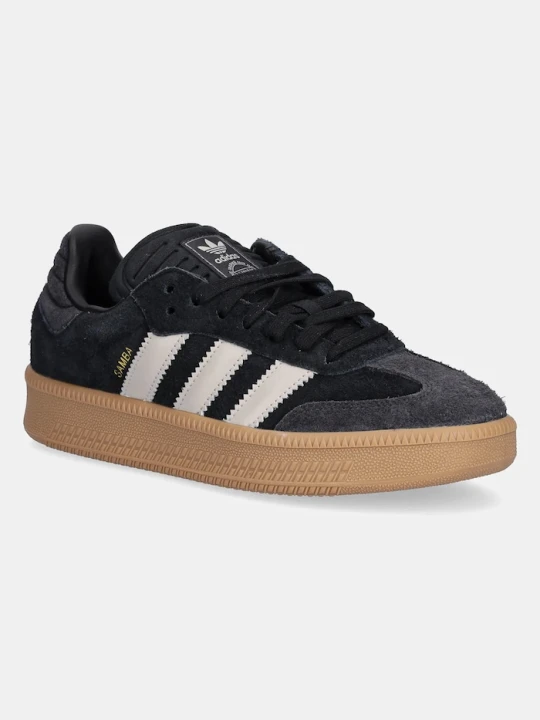 Zdjęcie produktu adidas Originals sneakersy skórzane Samba XLG czarny