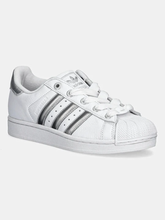 Zdjęcie produktu adidas Originals sneakersy skórzane Superstar II W