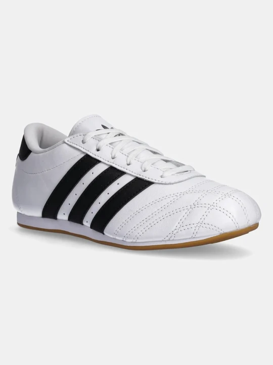 Zdjęcie produktu adidas Originals sneakersy skórzane TAEKWONDO LA biały