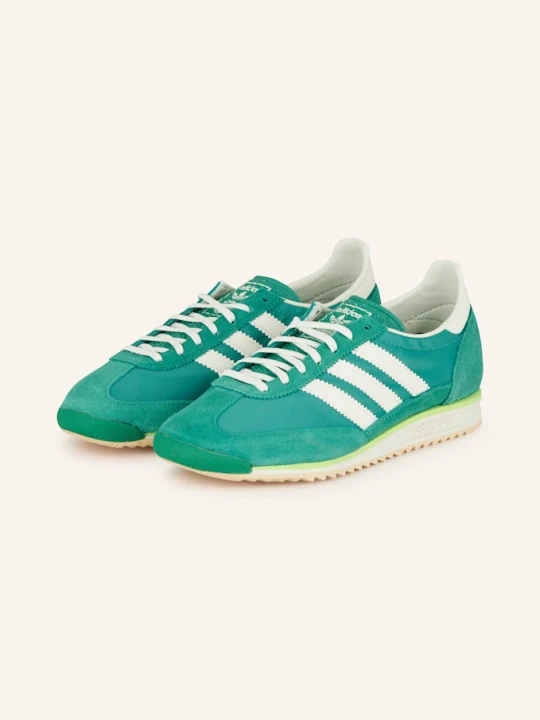 Zdjęcie produktu Adidas Originals Sneakersy Sl 72 Og gruen