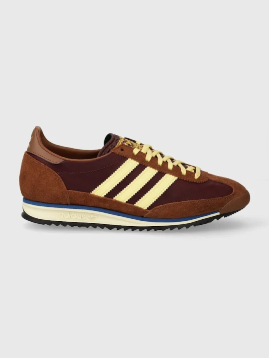 Zdjęcie produktu adidas Originals sneakersy SL 72 OG bordowy