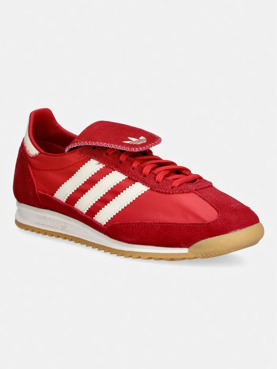 Zdjęcie produktu adidas Originals sneakersy SL 72 OG LT W czerwony