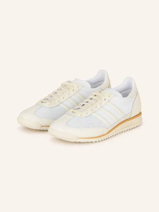Zdjęcie produktu Adidas Originals Sneakersy Sl 72 Og weiss