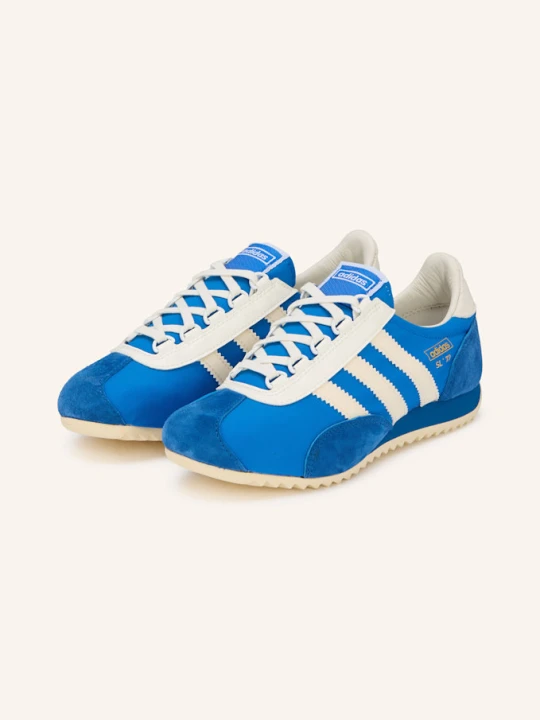 Zdjęcie produktu Adidas Originals Sneakersy Sl 72 Pt blau
