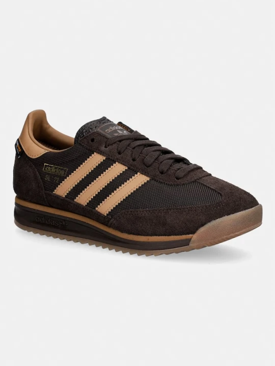 Zdjęcie produktu adidas Originals sneakersy SL 72 RS brązowy