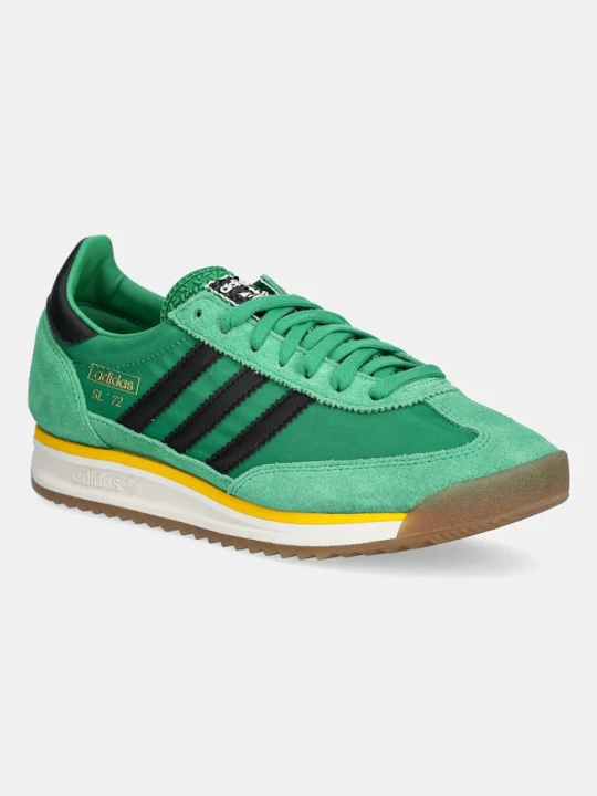 Zdjęcie produktu adidas Originals sneakersy Sl 72 Rs zielony