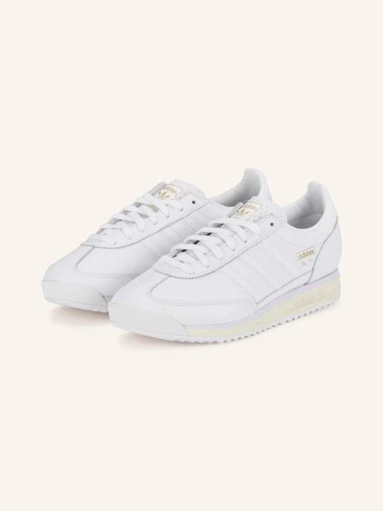 Zdjęcie produktu Adidas Originals Sneakersy Sl 72 Rs weiss BIAŁY