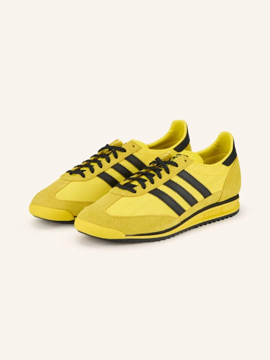 Zdjęcie produktu Adidas Originals Sneakersy sl72 Og gelb żółty