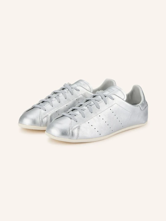 Zdjęcie produktu Adidas Originals Sneakersy Stan Smith Lo Pro silber SREBRNY