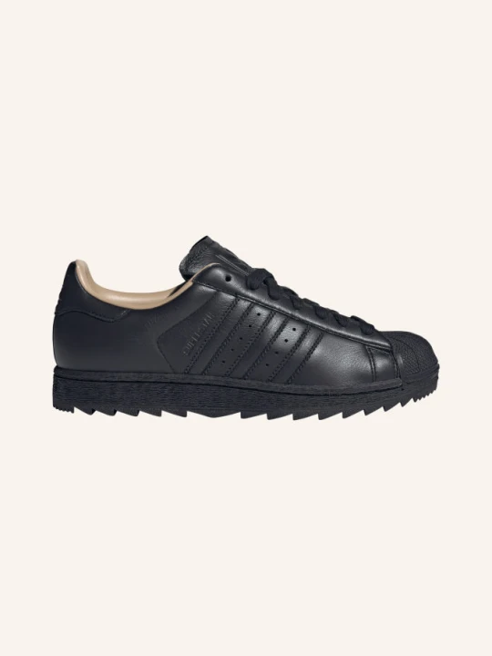 Zdjęcie produktu Adidas Originals Sneakersy Superstar Ii Ripple schwarz CZARNY