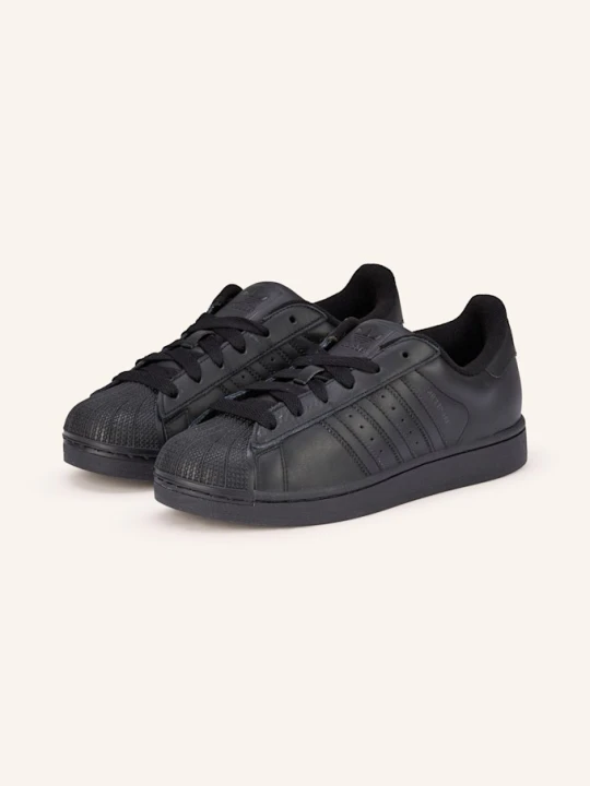 Zdjęcie produktu Adidas Originals Sneakersy Superstar Ii schwarz CZARNY