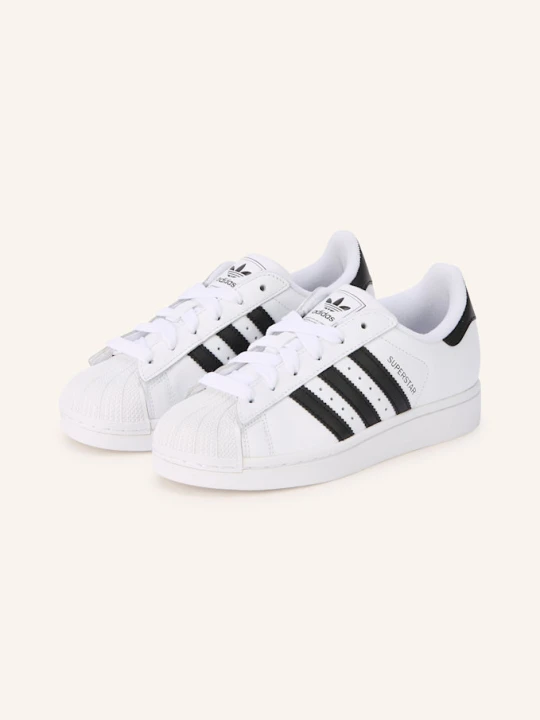 Zdjęcie produktu Adidas Originals Sneakersy Superstar Ii weiss