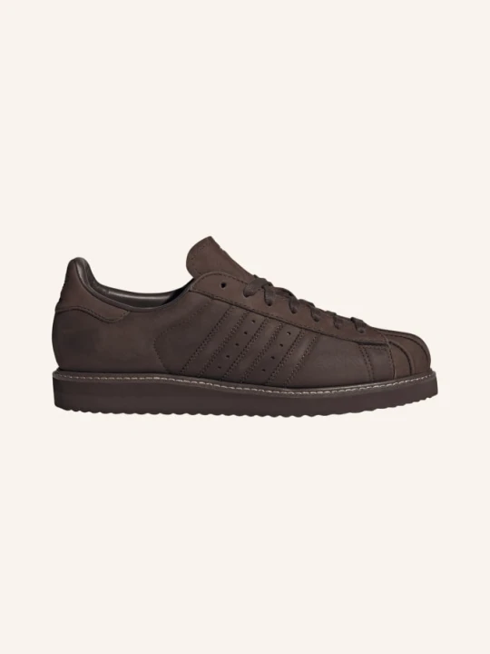 Zdjęcie produktu Adidas Originals Sneakersy Superstar Lux braun CIEMNOBRĄZOWY