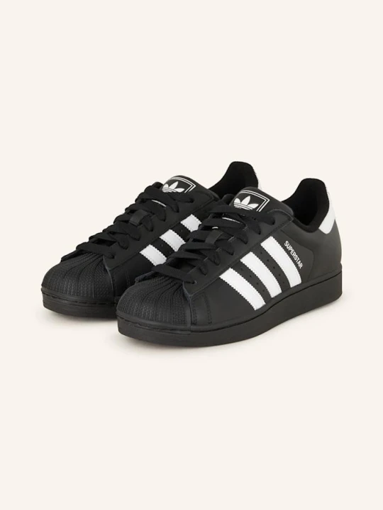 Zdjęcie produktu Adidas Originals Sneakersy Superstar schwarz