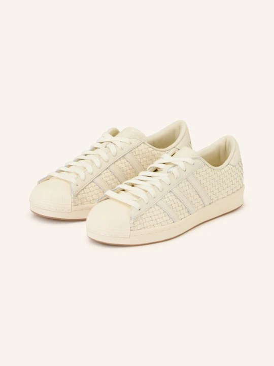 Zdjęcie produktu Adidas Originals Sneakersy Superstar Vintage weiss ECRU