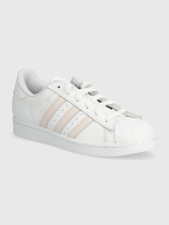 Zdjęcie produktu adidas Originals sneakersy Superstar W biały