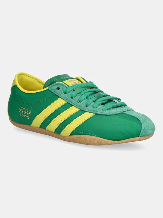 Zdjęcie produktu adidas Originals sneakersy Tokyo W zielony