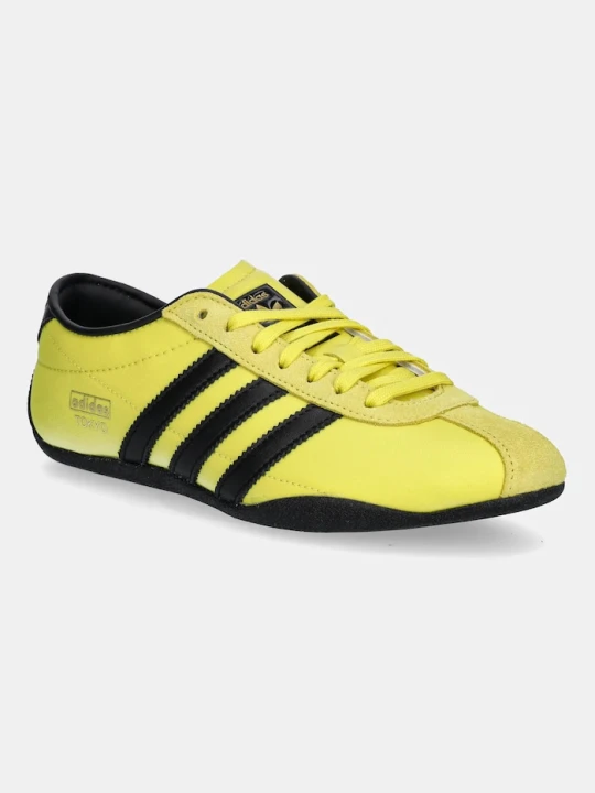 Zdjęcie produktu adidas Originals sneakersy Tokyo W żółty