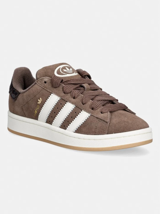 Zdjęcie produktu adidas Originals sneakersy zamszowe Campus 00s brązowy