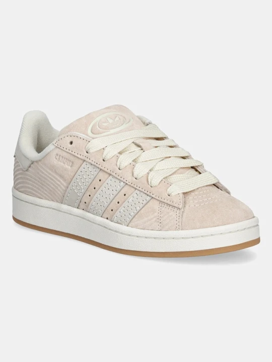 Zdjęcie produktu adidas Originals sneakersy zamszowe Campus 00s beżowy
