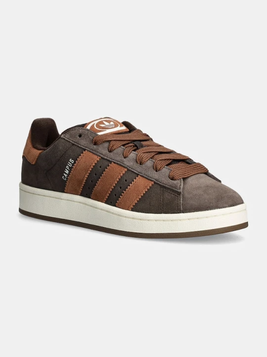 Zdjęcie produktu adidas Originals sneakersy zamszowe Campus 00s brązowy