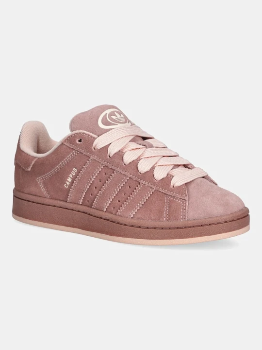Zdjęcie produktu adidas Originals sneakersy zamszowe Campus 00s różowy