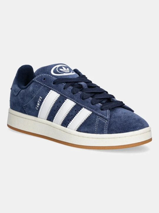 Zdjęcie produktu adidas Originals sneakersy zamszowe Campus 00s granatowy