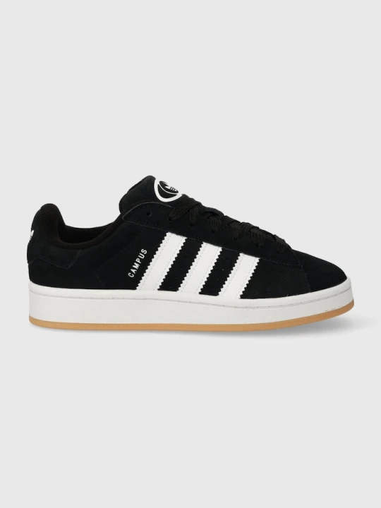 Zdjęcie produktu adidas Originals sneakersy zamszowe Campus 00s czarny