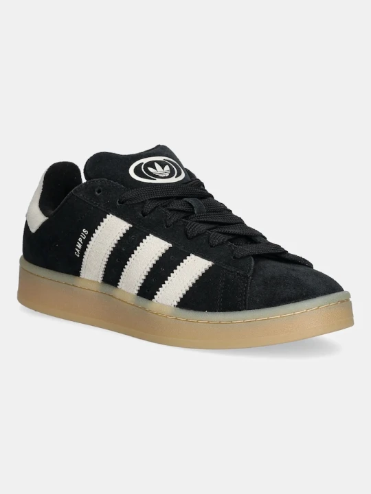 Zdjęcie produktu adidas Originals sneakersy zamszowe Campus 00S czarny