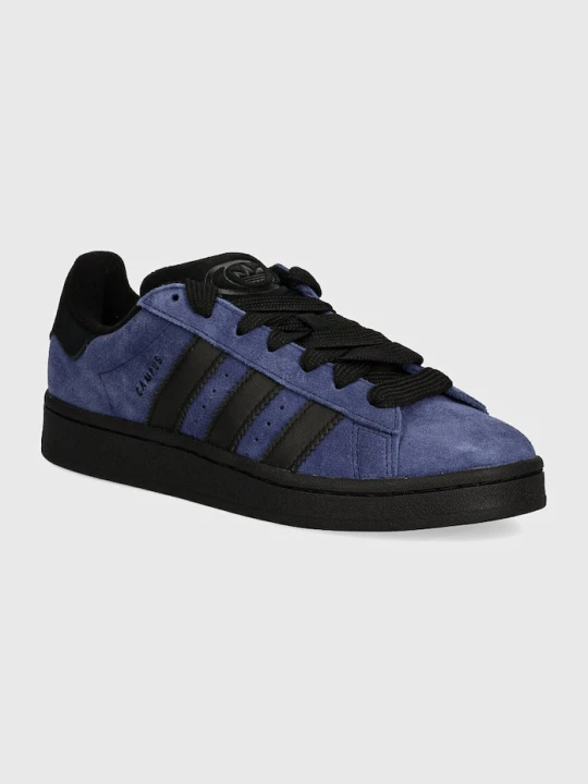 Zdjęcie produktu adidas Originals sneakersy zamszowe Campus 00s granatowy