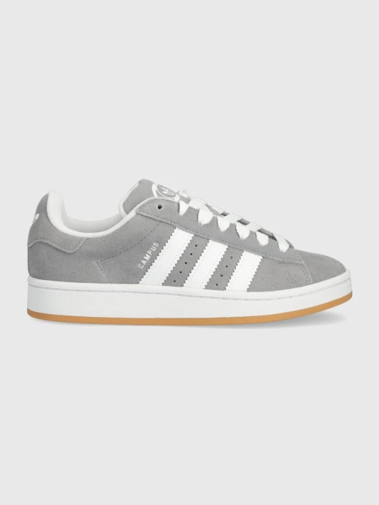 Zdjęcie produktu adidas Originals sneakersy zamszowe Campus 00s szary