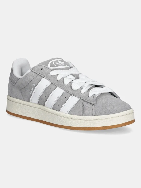 Zdjęcie produktu adidas Originals sneakersy zamszowe Campus 00s szary