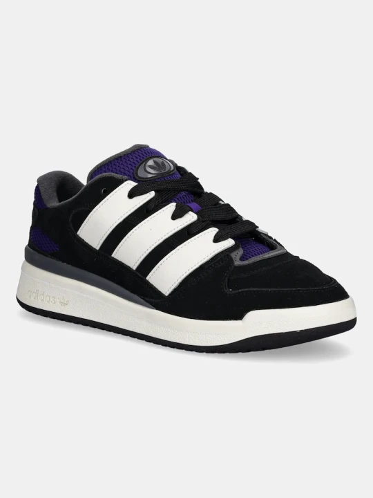 Zdjęcie produktu adidas Originals sneakersy zamszowe Forum2000 czarny