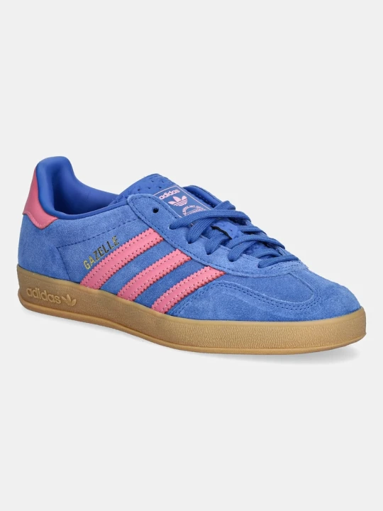 Zdjęcie produktu adidas Originals sneakersy zamszowe Gazelle Indoor